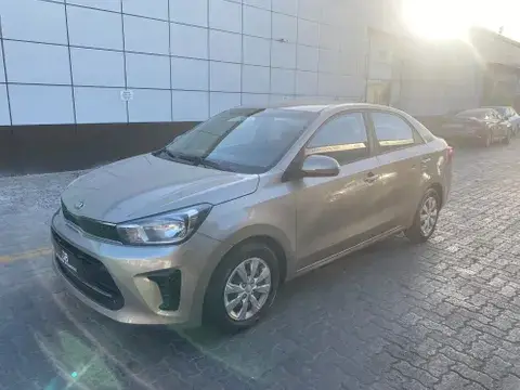 Kia Pegas 1.4L EX 2021